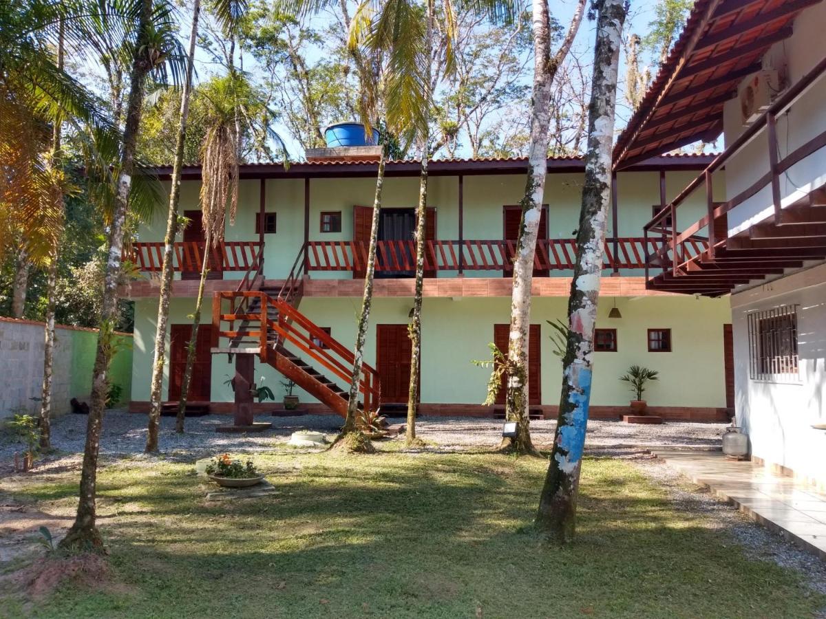 Aloha Sertao Flats Sao Sebastiao  Eksteriør billede