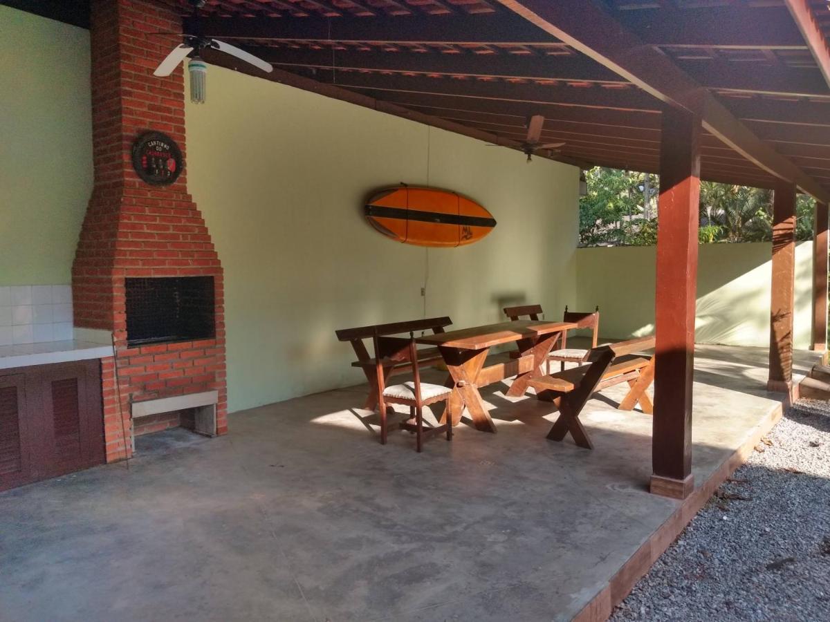 Aloha Sertao Flats Sao Sebastiao  Eksteriør billede