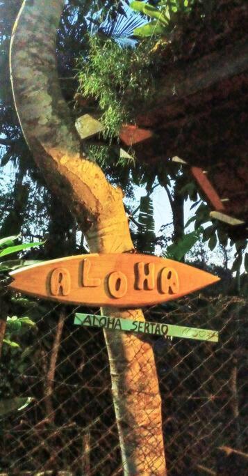 Aloha Sertao Flats Sao Sebastiao  Eksteriør billede