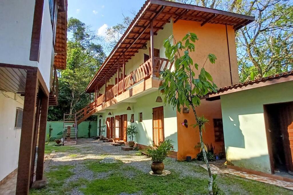 Aloha Sertao Flats Sao Sebastiao  Eksteriør billede