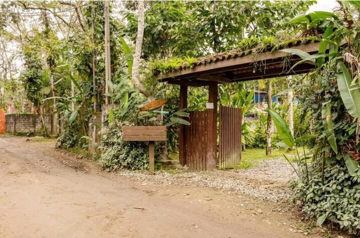Aloha Sertao Flats Sao Sebastiao  Eksteriør billede