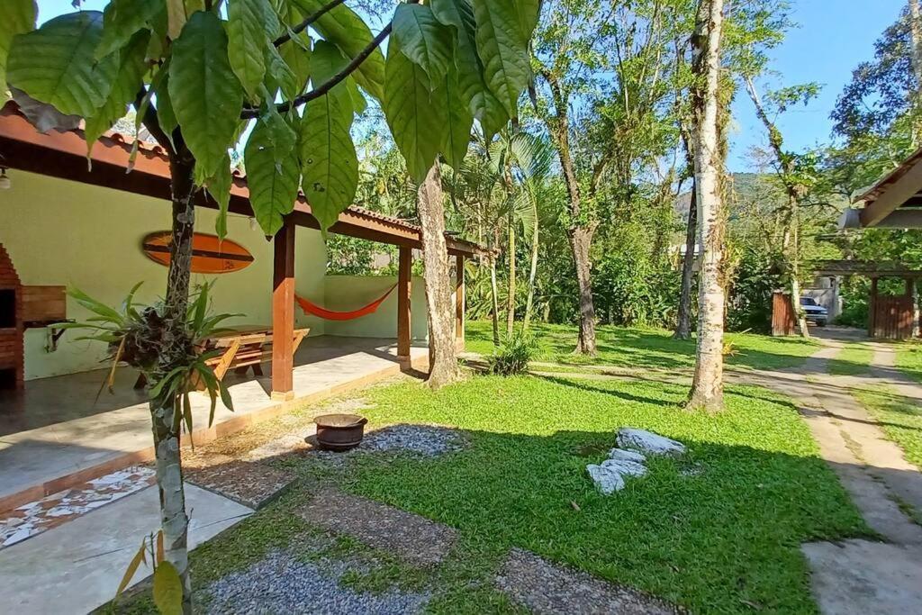 Aloha Sertao Flats Sao Sebastiao  Eksteriør billede