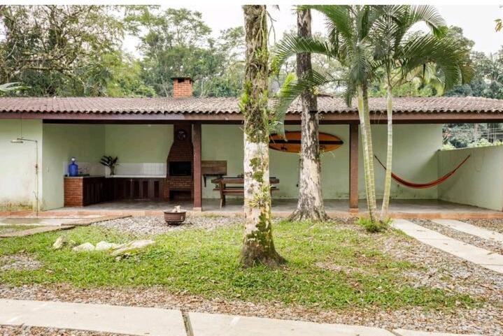 Aloha Sertao Flats Sao Sebastiao  Eksteriør billede