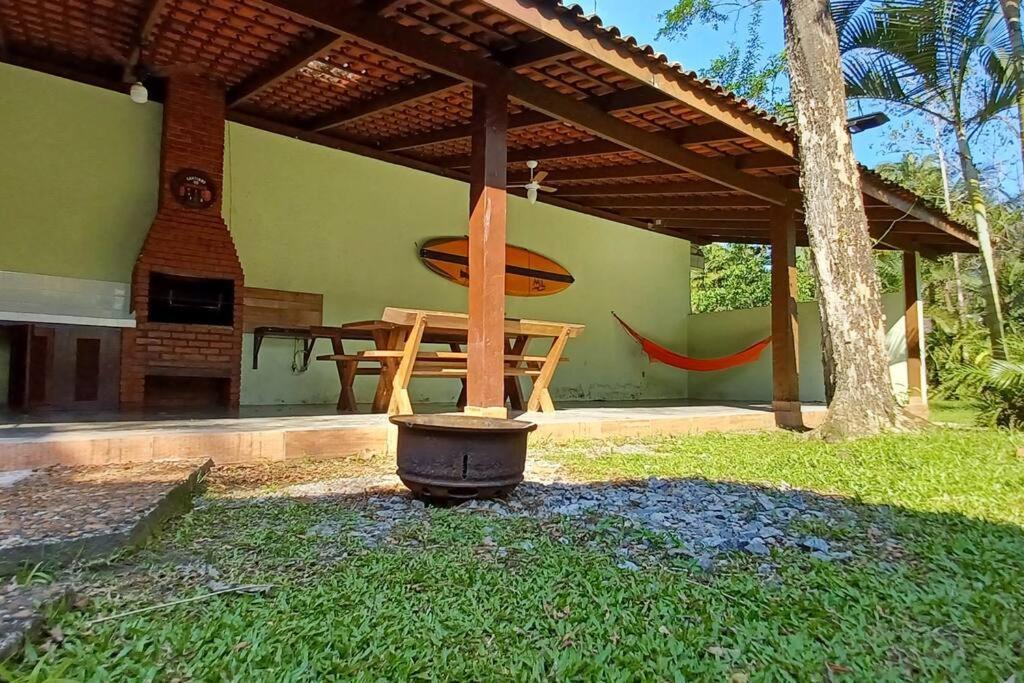Aloha Sertao Flats Sao Sebastiao  Eksteriør billede