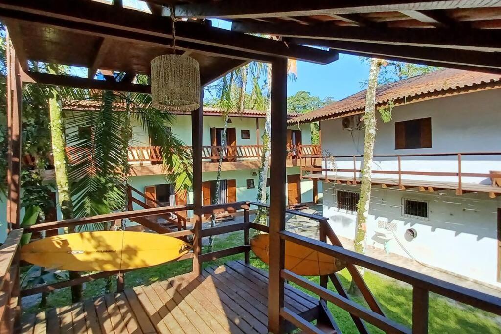 Aloha Sertao Flats Sao Sebastiao  Eksteriør billede