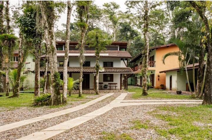 Aloha Sertao Flats Sao Sebastiao  Eksteriør billede